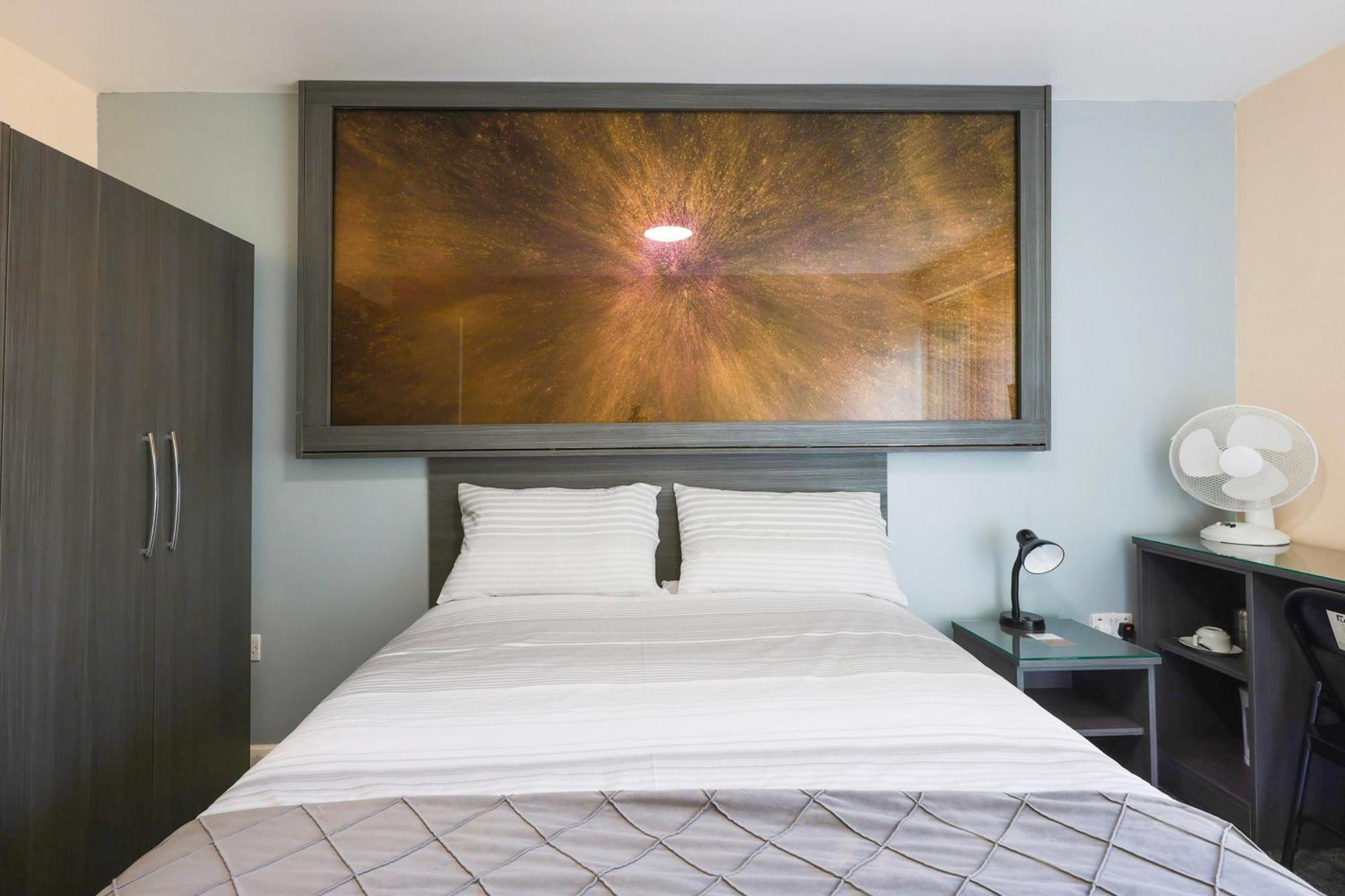 Oyo Honeycroft Lodge Uxbridge Luaran gambar