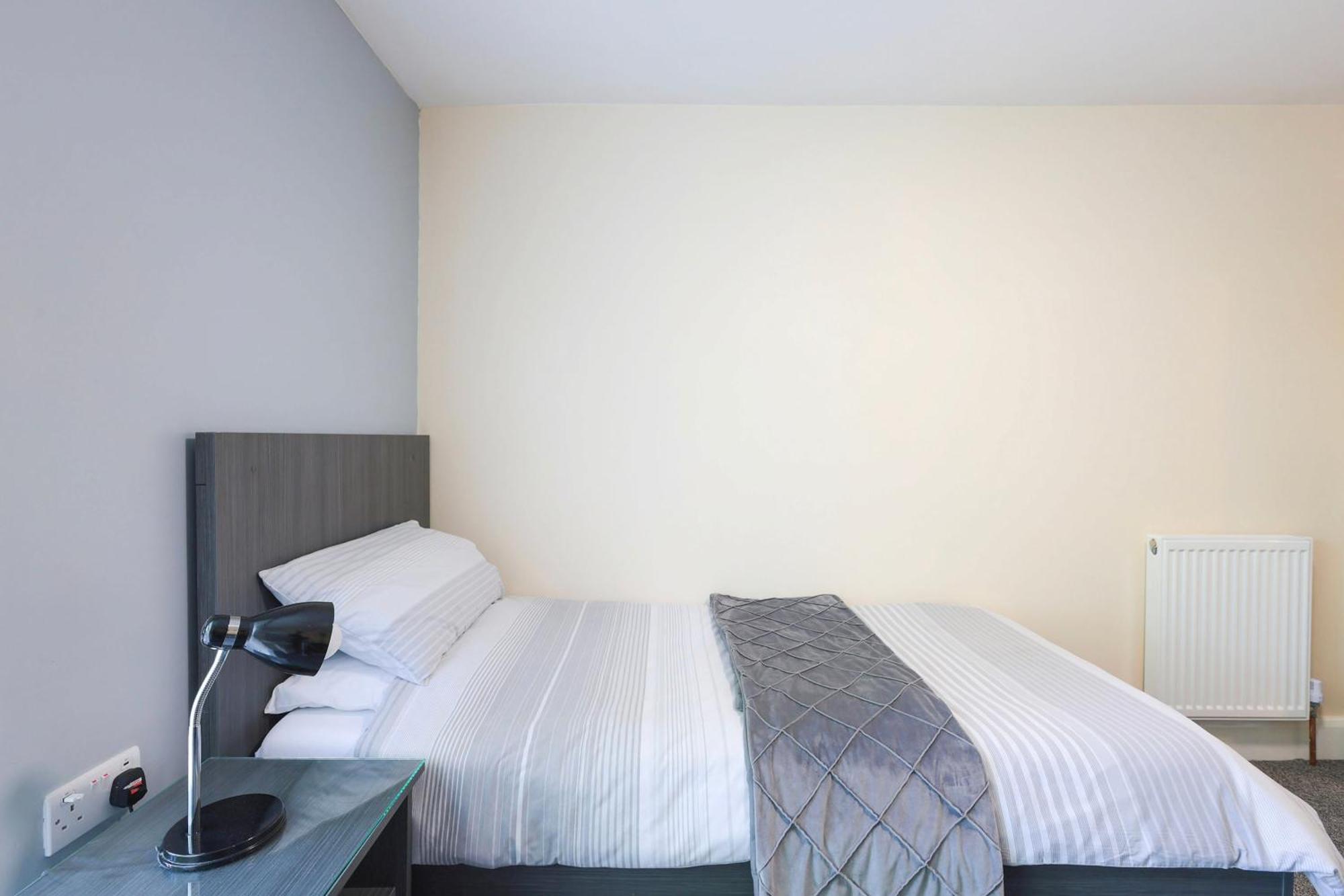 Oyo Honeycroft Lodge Uxbridge Luaran gambar
