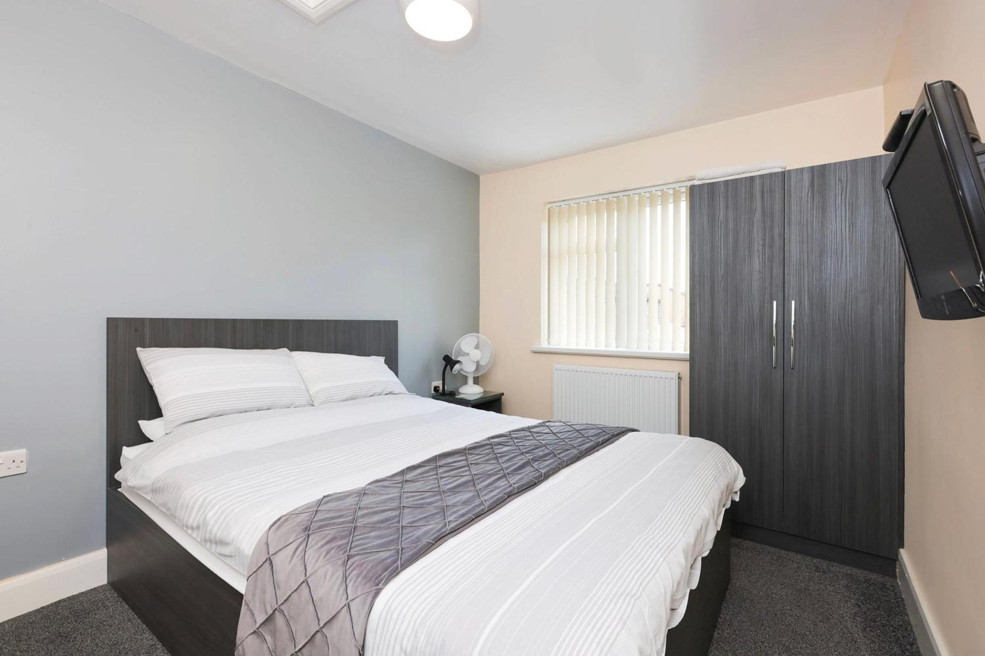 Oyo Honeycroft Lodge Uxbridge Luaran gambar