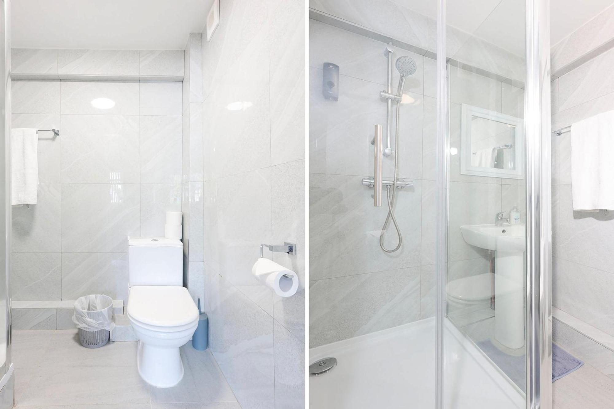 Oyo Honeycroft Lodge Uxbridge Luaran gambar