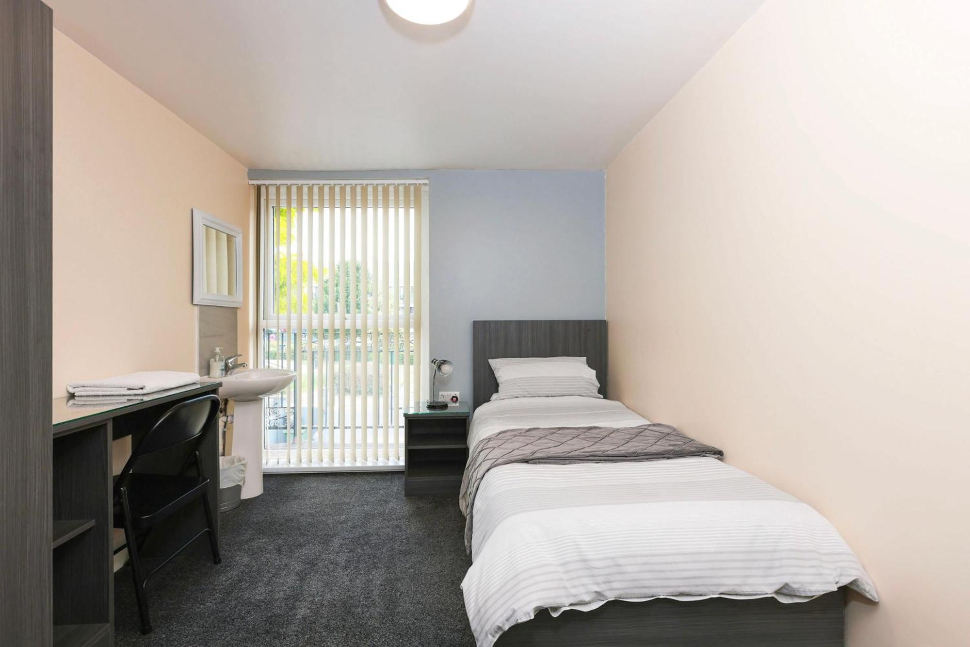 Oyo Honeycroft Lodge Uxbridge Luaran gambar