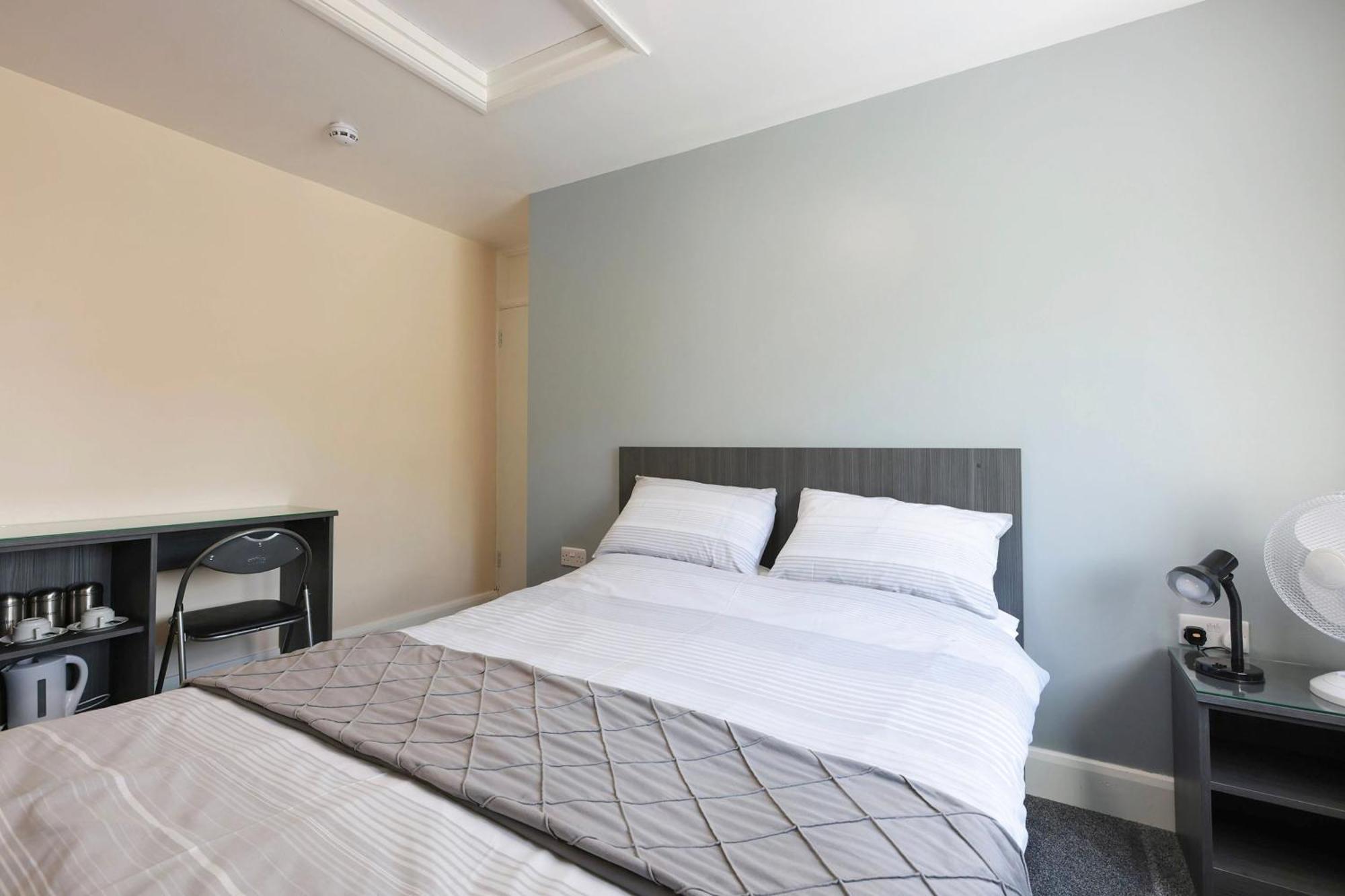 Oyo Honeycroft Lodge Uxbridge Luaran gambar