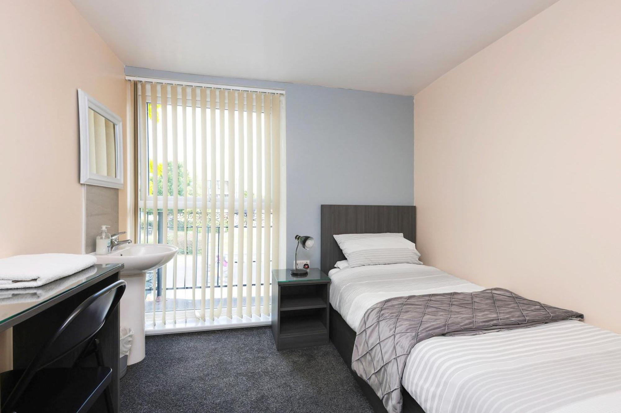 Oyo Honeycroft Lodge Uxbridge Luaran gambar