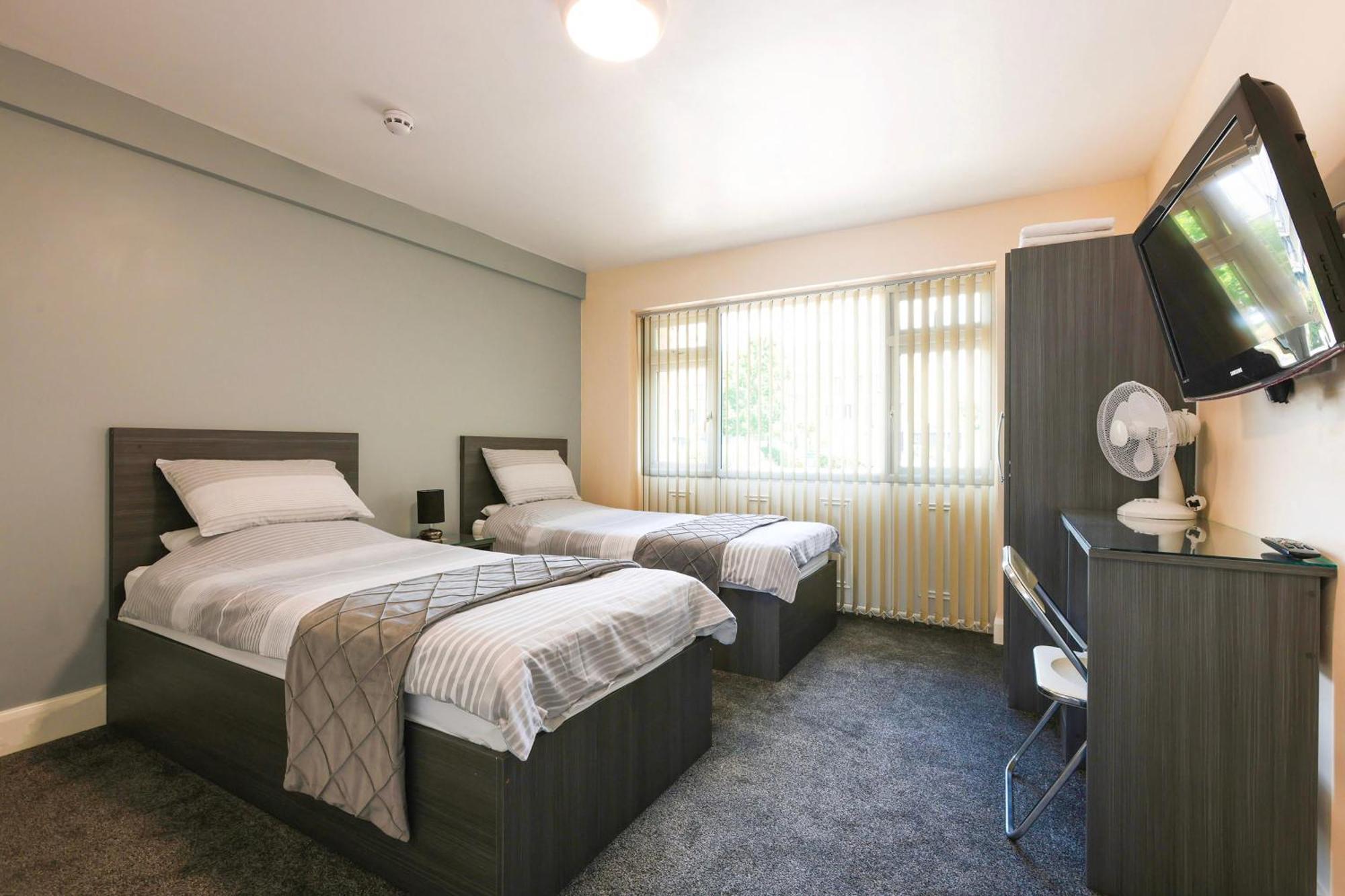 Oyo Honeycroft Lodge Uxbridge Luaran gambar