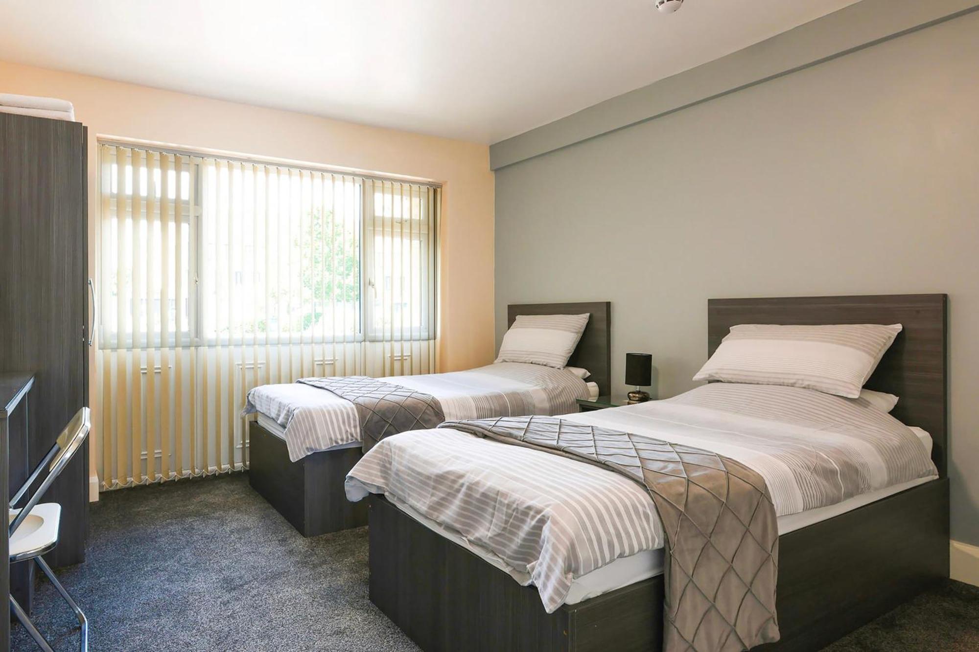 Oyo Honeycroft Lodge Uxbridge Luaran gambar